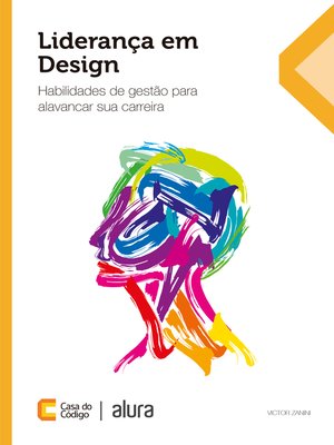 cover image of Liderança em Design